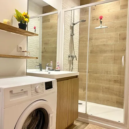 Beautiful 2 Bedroom In Downtown פואטייה