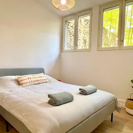 Appartement Beautiful 2 Bedroom In Downtown Poitiers