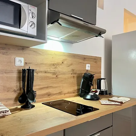 Apartamento Beautiful 2 Bedroom In Downtown Poitiers